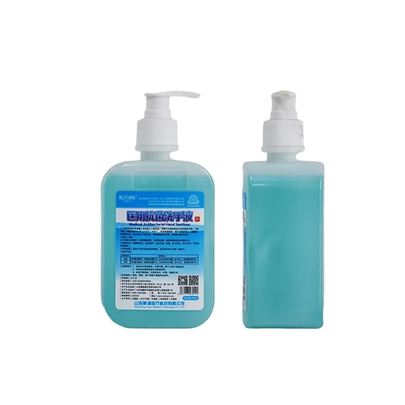 China Most Popular Disinfect Hand Liquid Soap Manufacturer