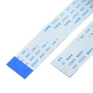 Módulo de cámara Raspberry Pi de 5MP 1080P Webcom 15 30 50 100 200cm FFC Cable plano Flex Ribbon Cable para Raspberry Pi 4 Modelo B 3B + 3B - Product Image 6