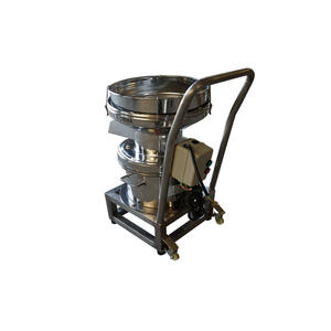 Tamiz Vibratorio Chino para Lodo, Jugo, Pintura e Impresión - Product Image 4