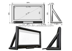 Popular inflable al aire libre volar pantalla de <span class=keywords><strong>cine</strong></span> al aire libre inflable pantalla de <span class=keywords><strong>cine</strong></span> inflable - Product Image 4