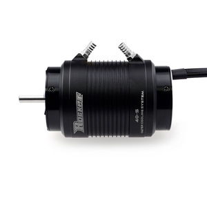Moteur micro DC sans balais Wang Expert 4074 4082 4092 avec gaine de refroidissement par eau pour bateau RC à l'échelle 1:12, 8 canaux, portée 200m, caméra 1080P - Product Image 4