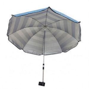 Parasol de plage extérieur personnalisé directement de l'usine, tente de pêche promotionnelle pour cadeaux d'affaires - Product Image 5