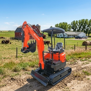Mini-excavatrice neuve avec livraison gratuite, 1,2 tonne, 2 tonnes, 3,<span class=keywords><strong>5</strong></span> tonnes, moteur diesel CE EURO <span class=keywords><strong>5</strong></span>, bras pivotant, pour travaux routiers, mini-excavadora à vendre - Product Image 6