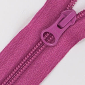 YKK ZIPPER personnalisé Super Nylon Double ouverture fermeture éclair à extrémité mobile pour vêtements vêtement - Product Image 1