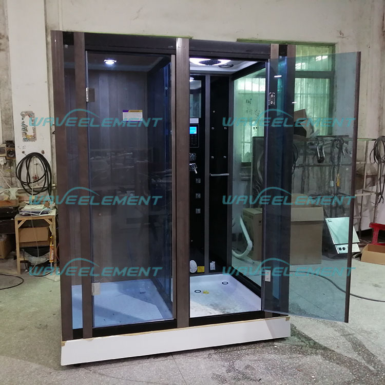 Steam bath design/acrylic steam shower/steam room supplier