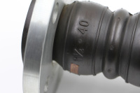 ANIS 150LB DN150 EPDM Joint de dilatation en caoutchouc à double bille pour l'eau