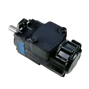 Pompe à double palette série T6CC compatible OEM |   Pour les compresseurs de déchets, les systèmes de recyclage et de broyage - Product Image 2