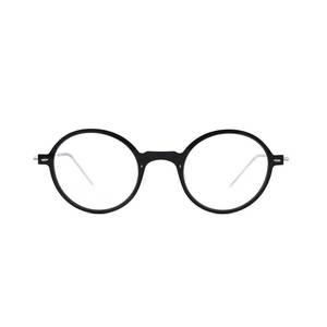 Occhiali da lettura Kingway unisex di lusso, montatura ovale leggera in titanio e silice, con lenti ottiche, bestseller - Product Image 5