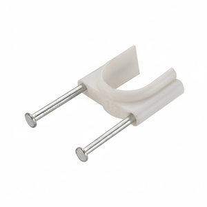 Ventes en vrac de raccords de tuyaux de drainage en PVC poli Colliers de serrage UPVC pour l'irrigation Agriculture Fixation facile Tuyau de drainage en PVC - Product Image 1