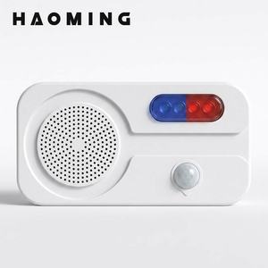 Solar Powered 4G PIR Motion Sensor Custom Voice Alarm Siren Strobe IPX5 Waterproof Outdoor Farm <strong>Construction</strong> <strong>Site</strong> <strong>Security</strong> - Product Image 5