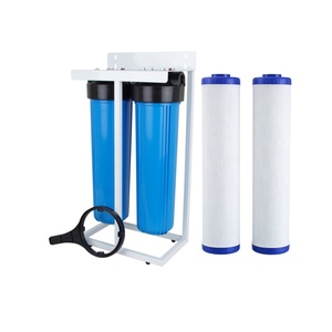 Cartouche de rechange pour <span class=keywords><strong>filtre</strong></span> à <span class=keywords><strong>eau</strong></span> Jambo Filter 20 pouces standard, bloc de charbon de noix de coco/coquille de noix, pour l'<span class=keywords><strong>eau</strong></span> du <span class=keywords><strong>robinet</strong></span>, élimine la couleur et les odeurs - Product Image 5