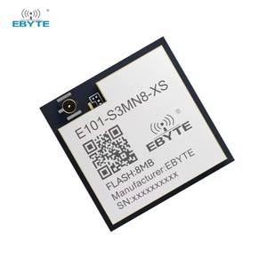 Módulo Inalámbrico Universal de Doble Núcleo Ebyte ODM E101-S3MN8-XS con Wi-Fi BLE de Bajo Consumo ESP32-S3 2.4 GHz 200m 802.11 B/g/n + BLE5 - Product Image 2
