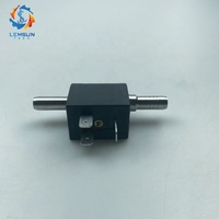 Nouvelle pompe à encre NKT 106103 EMX 08-T/C, pompe anti-mousse 24V pour imprimante jet d'encre MEIJIA (marque GOTEC)