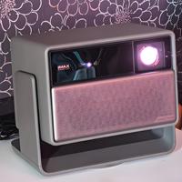 Projecteur Xgimi RS20 Ultra Max Zoom optique Laser tricolore Haut-parleur Grand espace de stockage