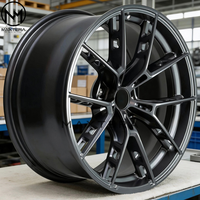Jantes de voiture de tourisme Maxtera forgées sur mesure style 963M pour BMW M2 M3 g80 M4 g82 M5 M6 X3M X4M X5M X6M Z4 Séries 3 4 5 7 en alliage