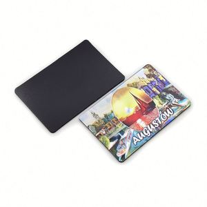 <b>Fridge</b> Sticker City Arizona Souvenirs Custom Freezer Magnets Aluminum Foil Sheeet - Product Image 5