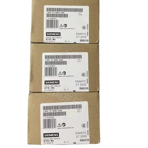 โมดูลอินพุตดิจิตอล Siemens Simatic ET200s รุ่น 6ES7131-4BB01-0AA0 8 I/O อินเทอร์เฟซ Profibus - Product Image 1