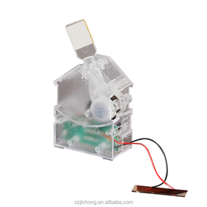 Pin và năng lượng mặt trời sử dụng trong suốt wobbler chất lượng tốt nóng bán Swing Pop wobbler hiển thị trái và phải - Product Image 2