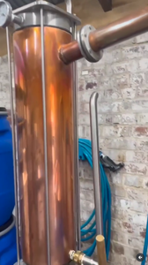 TW Pure Copper Pot Still para <span class=keywords><strong>whisky</strong></span> <span class=keywords><strong>de</strong></span> <span class=keywords><strong>Malta</strong></span> | Destilador Alembic hecho a mano con cuello <span class=keywords><strong>de</strong></span> cisne y condensador | 50L a 5000L - Product Image 5