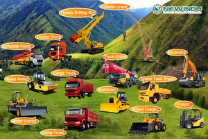 <span class=keywords><strong>Camion</strong></span> malaxeur à béton Dongfeng 6 mètres cubes 4x2 avec pompe hydraulique - Product Image 6