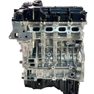 Motor de Gasolina N20 para <span class=keywords><strong>BMW</strong></span> Serie 1 2 3 4 5 F35 F18 F49 X1 2.0L N20B20A Motor Turbo - Product Image 2