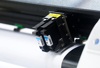 Cartucho de tinta para impresora HP, impresora Compatible con HP inkjet plóter 51645A hp45 51645a hp1280 hp1180c