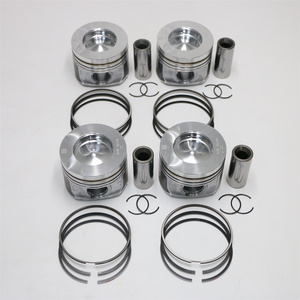 ชุดลูกสูบเครื่องยนต์ขนาด 82 มม. พร้อมแหวน 31460888 สำหรับ Volvo B4204T47 2.0L S60 S90 V60 V90 XC40 XC60 XC90 Drive E - Product Image 2