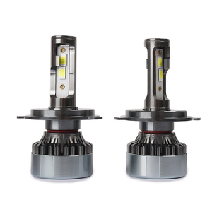 50W 5600LM 60000K bombilla de faro LED 24V faros LED de coche para modelo de coche <span class=keywords><strong>M3</strong></span> compatible con H1 H4 H7 H11 9005 9006 9012 - Product Image 2