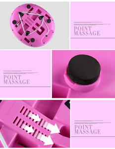 Thời trang Shiatsu chăm sóc sức khỏe mới chân Massager máy chân và bắp chân Massager Shiatsu chân Massager - Product Image 6