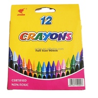 Crayons pour enfants 12 couleurs