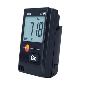 0572 6560 Testo 174 H - Mini thermomètre et hygromètre avec capteur d'humidité longue durée pour des mesures fiables - Product Image 2