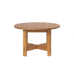 Modern Square <b>Dining</b> <b>Table</b> for Villa Living Room and Hotel Lobby Luxury Brown Wooden Veneer Small Tea <b>Table</b> - Product Image 3