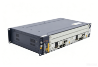 Terminal de Línea Óptica Compacto ZXA10 C320 OLT con 8/16/32 Puertos PON y Enlace Ascendente de 10G para Sistema de Red de Acceso a Fibra Óptica Inteligente FTTH FTTB