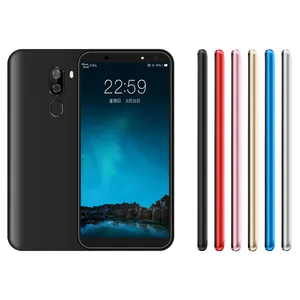 PQ576M 5.7" IPS HD+ 2+16GB Unlocked Dual SIM NFC Smart Phone 4G Android WIF BT GPS