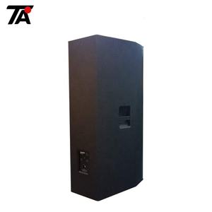 Enceinte de scène professionnelle Big Power Dj Bass Outdoor RX725 double 15 pouces - Product Image 4