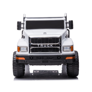 <span class=keywords><strong>Tracteur</strong></span> et camion à benne basculante électriques 12V pour enfants, <span class=keywords><strong>jouet</strong></span> à roulettes <span class=keywords><strong>en</strong></span> plastique pour les enfants de 2 à 4 ans et les plus grands, unisexe - Product Image 2