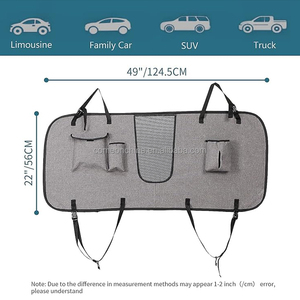 <span class=keywords><strong>Chien</strong></span> <span class=keywords><strong>voiture</strong></span> barrière véhicule maille diviseur corde robuste stockage tissu sac banquette arrière organisateur poches SUV <span class=keywords><strong>coffre</strong></span> <span class=keywords><strong>chien</strong></span> <span class=keywords><strong>voiture</strong></span> filet barrière - Product Image 5