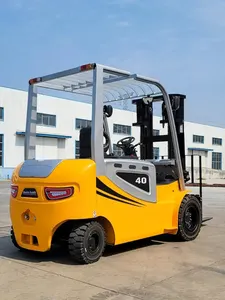 중국 CE/ISO 3 톤 48v 배터리 작동 지게차 모든 지형 2 톤 1.5 톤 미니 전기 지게차 가격