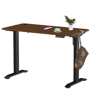 Khung bàn đứng điều chỉnh độ cao bằng điện, khung bàn đứng bằng kim loại có động cơ, bàn làm việc điện, bàn đứng tiện dụng, nội thất văn phòng gia đình - Product Image 6