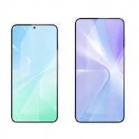 Protector de Pantalla de Vidrio Templado 2.5D Ultrafino, Anticaídas, Transparente, Antirrayaduras, Antihuellas, Dureza 9H