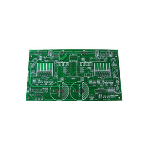 High Leap One Stop Solution Chine PCB Fournisseur Base Métallique Cuivre Céramique Aluminium Circuit Imprimé PCB Circuit Électronique PCB - Product Image 6