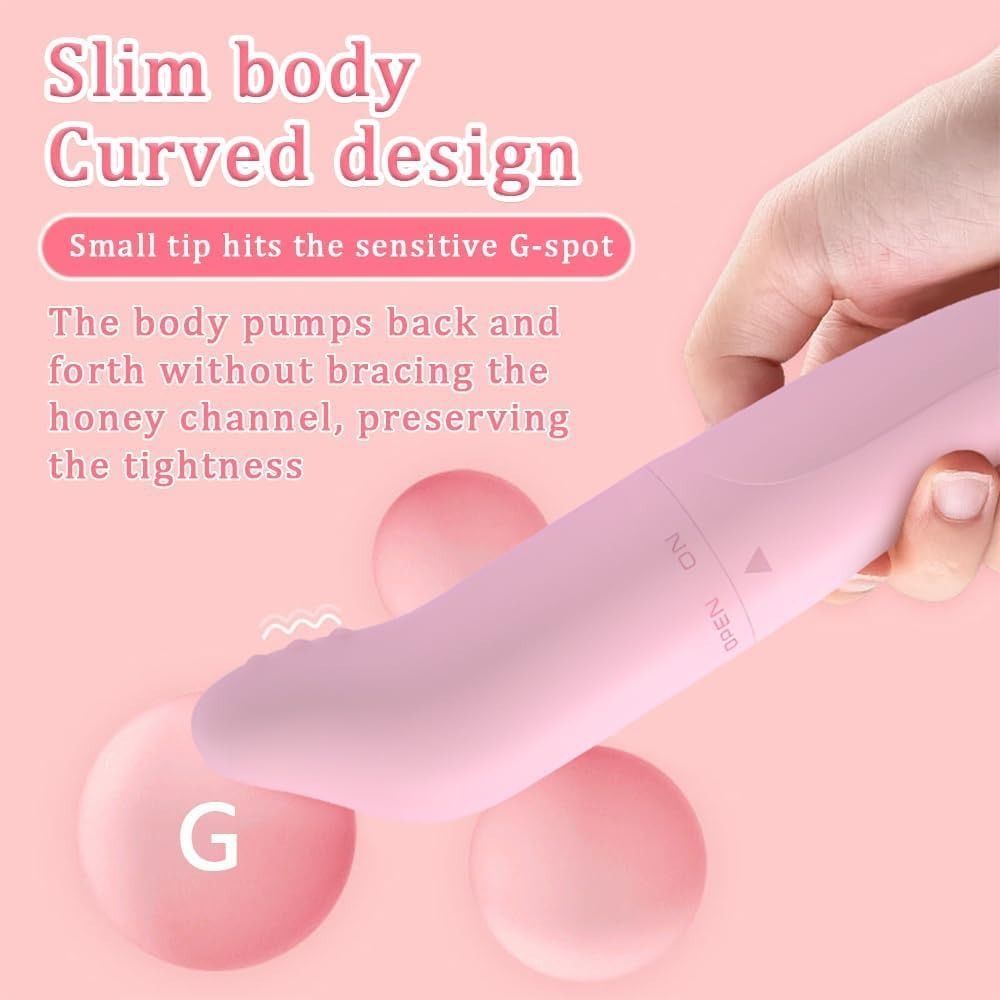 Japan Girls Mini Av Bullet Vibrator - Powerful G-Spot Stimulator Japan Girls Mini Av Bullet Vibrator - Powerful G-Spot Stimulator