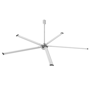 <strong>BICHEN</strong> 2.5m 3.0m 3.5m HVLS Ceiling Fan 0.35kW PMSM Motor Energy Saving Industrial Fan for Low Ceiling Warehouse - Product Image 2
