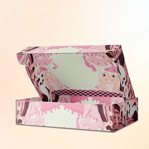 Op maat gemaakte gekleurde vliegtuigdozen, bulk, opvouwbare papieren verpakkingen voor kleding, voedsel en dagelijkse benodigdheden met aangepaste bedrukking - Product Image 1