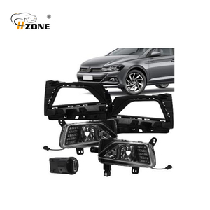 Venta Directa de <span class=keywords><strong>Faros</strong></span> <span class=keywords><strong>Antiniebla</strong></span> para Volkswagen <span class=keywords><strong>Polo</strong></span> Virtus <span class=keywords><strong>2018</strong></span> 2019 2020 Hatchback Sedán - Product Image 6