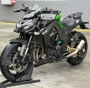 Utilisé pour la Honda Hornet 2013. Motocyclettes de rue 1000 cm³. Motocyclettes d'occasion de haute qualité. - Product Image 2