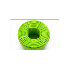 Premium Polyester <b>Yarn</b> Round Braided Rope Strong Flexible Abrasion Resistant For <b>Marine</b> Industrial Sports And Decorative Use - Product Image 4