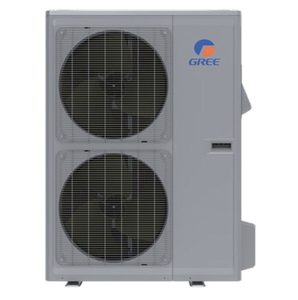 เครื่องทำความร้อนและความเย็นแบบติดผนัง 5 ตัน 13.4 SEER2 /Midea WeatherMaker Home Packaged Heat Pump Unit 208/230V 3 เฟส R410A ระบบทำความเย็นแบบ Single Stage ตัวเครื่องสแตนเลส - Product Image 4