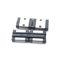 Rail de guidage linéaire micro en acier inoxydable SMGN5, largeur 5 mm, MGN5 MGN5H MGN5C