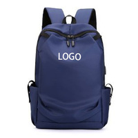 Sac d'ordinateur de grande capacité pack mode multi fonction usb nouveauté traveloem sac à dos étanche pour ordinateur portable pour hommes